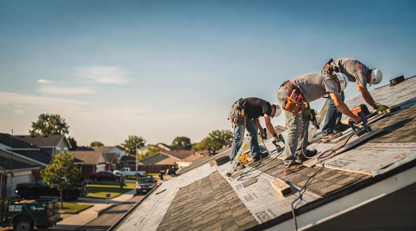 Roof Repair in Blackstock, SC near me